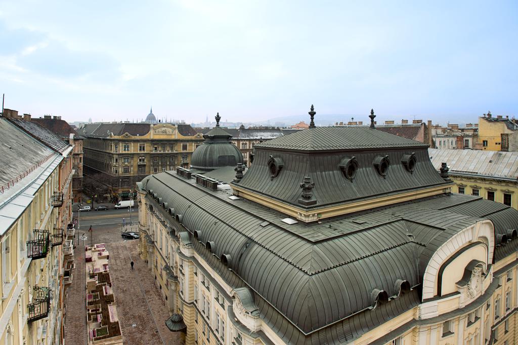 Image #4 - NH Budapest City Hotel - Budapest