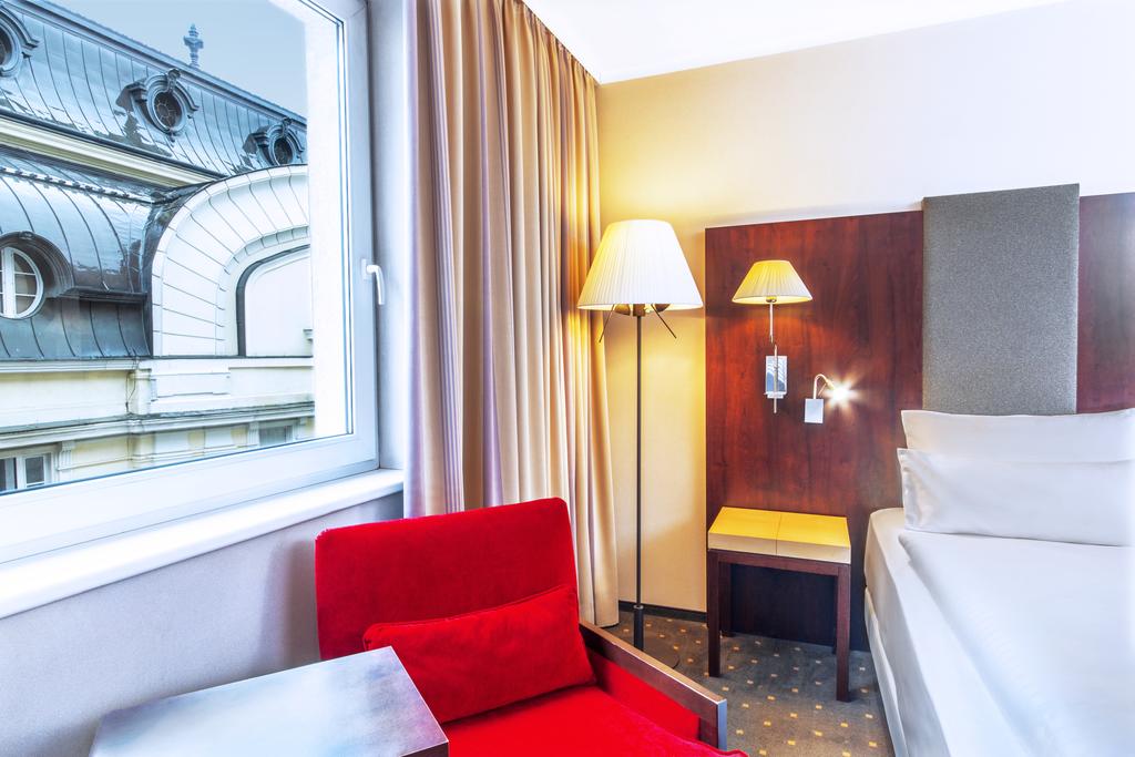 Image #9 - NH Budapest City Hotel - Budapest