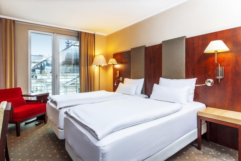 Image #11 - NH Budapest City Hotel - Budapest