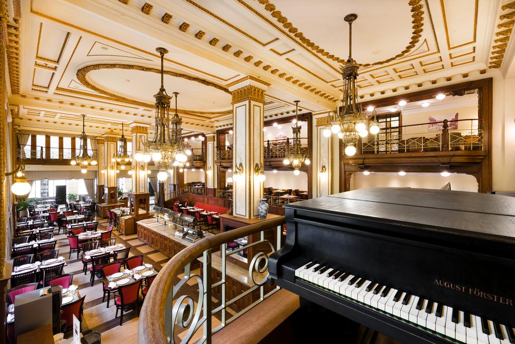 Image #13 - Novotel Budapest Centrum Hotel - Budapest