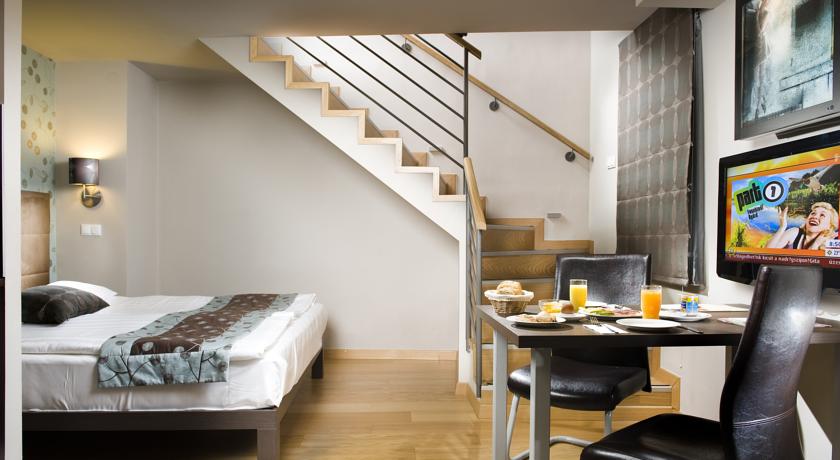 Image #3 - Opera Garden Hotel & Apartments - Budapest