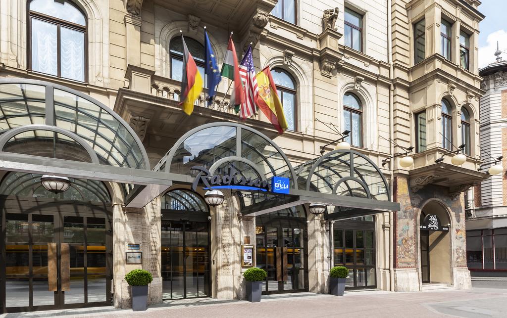 Image #1 - Radisson Blu Béke Hotel - Budapest