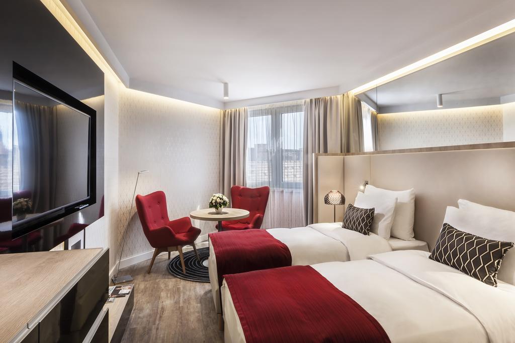 Image #2 - Radisson Blu Béke Hotel - Budapest