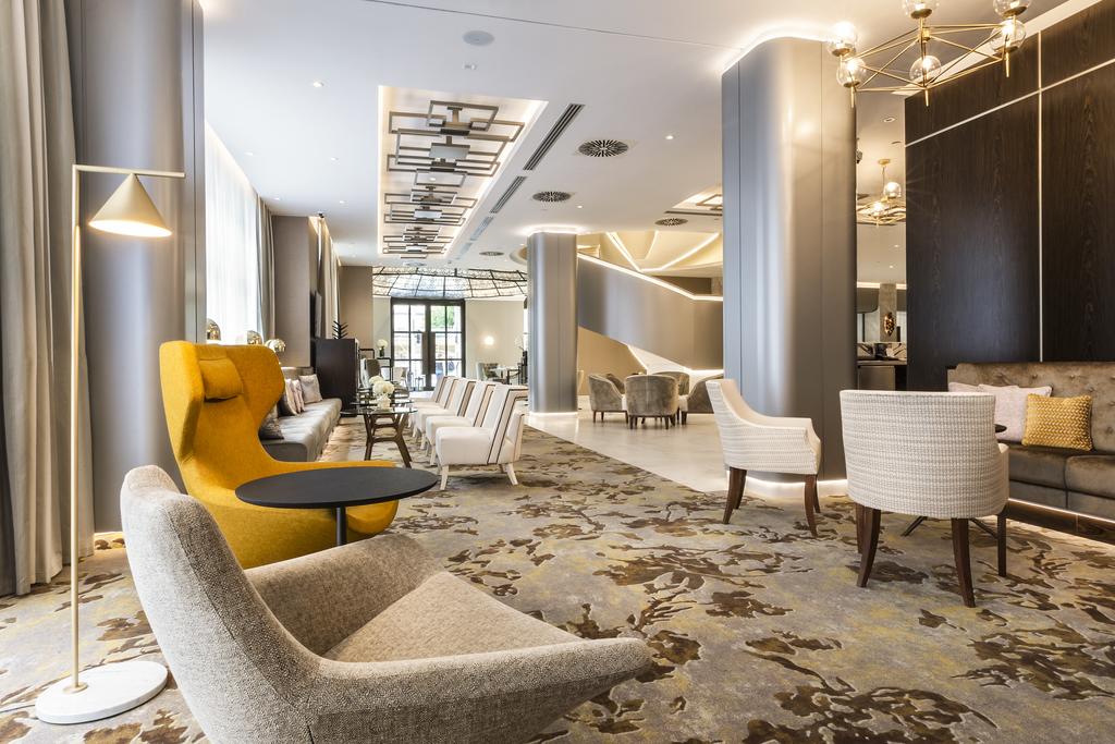 Image #8 - Radisson Blu Béke Hotel - Budapest