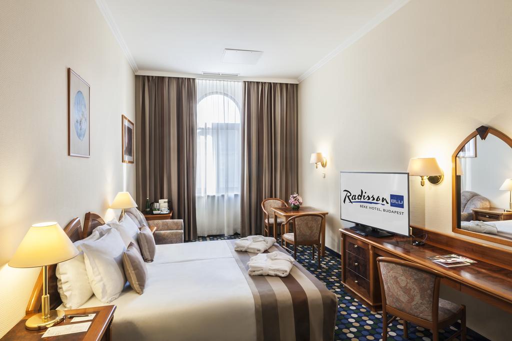 Image #12 - Radisson Blu Béke Hotel - Budapest