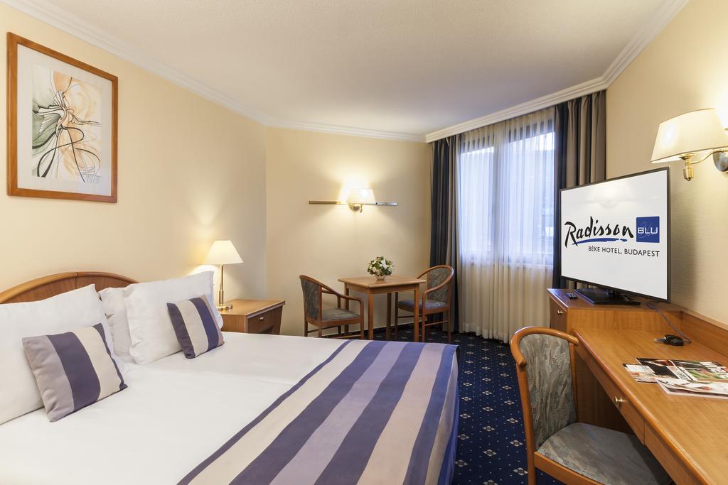 Image #14 - Radisson Blu Béke Hotel - Budapest